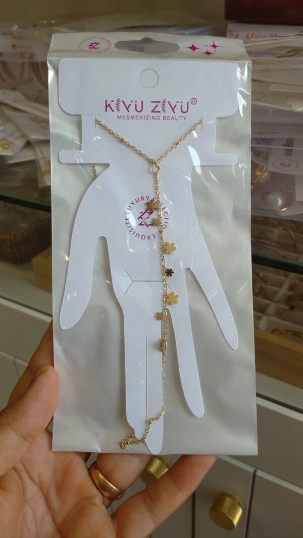 HAND CHAIN BRACELET
