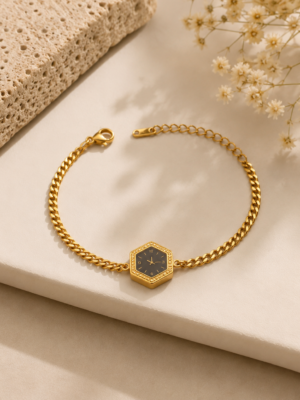 MIDNIGHT DIAL BRACELET