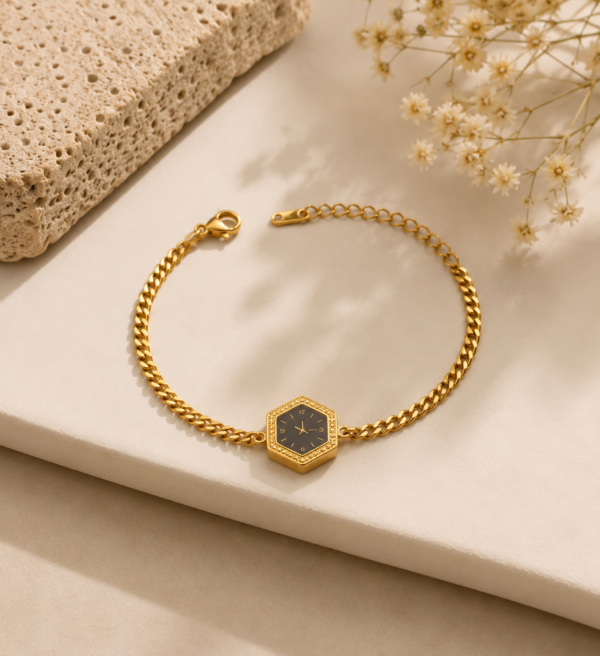 MIDNIGHT DIAL BRACELET