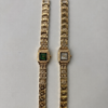 LUXE LINK WATCH