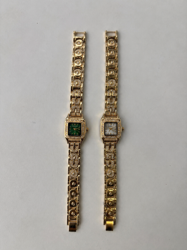 LUXE LINK WATCH