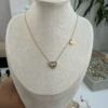 HEART GLOW NECKLACE