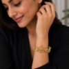 PETAL GLOW BANGLE