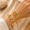 FLORA SHINE BANGLES