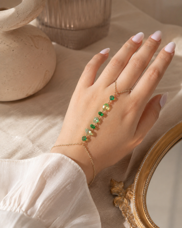 HAND CHAIN BRACELET
