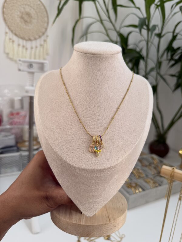 CANDY CHARM NECKLACE