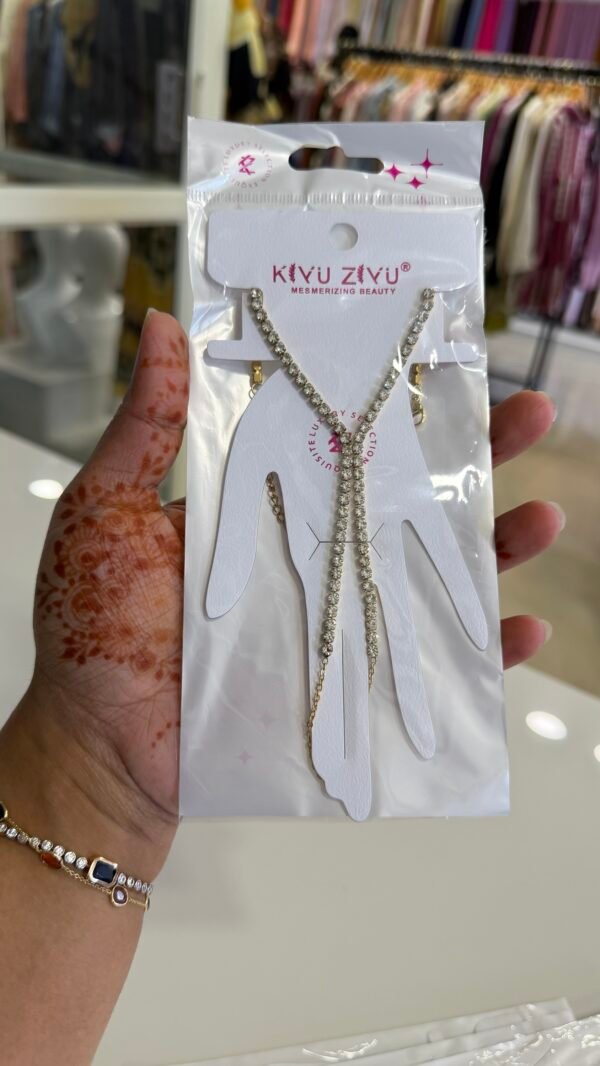 HAND CHAIN BRACELET