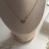 BOW NECKLACE