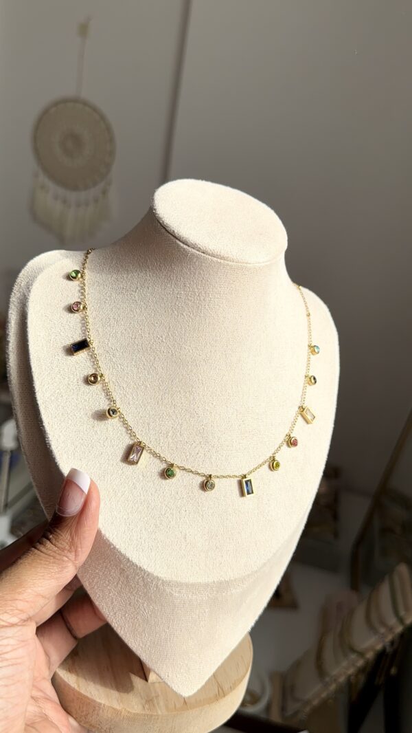 CHARM NECKLACE