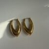 HOOPS EARINGS