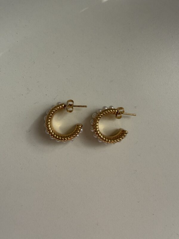 PEARL EARING