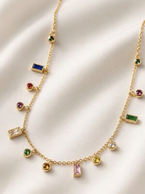 CHARM NECKLACE