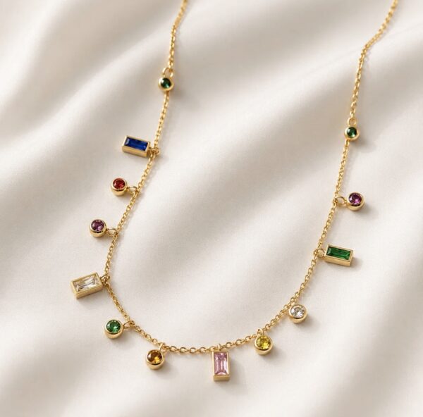 CHARM NECKLACE