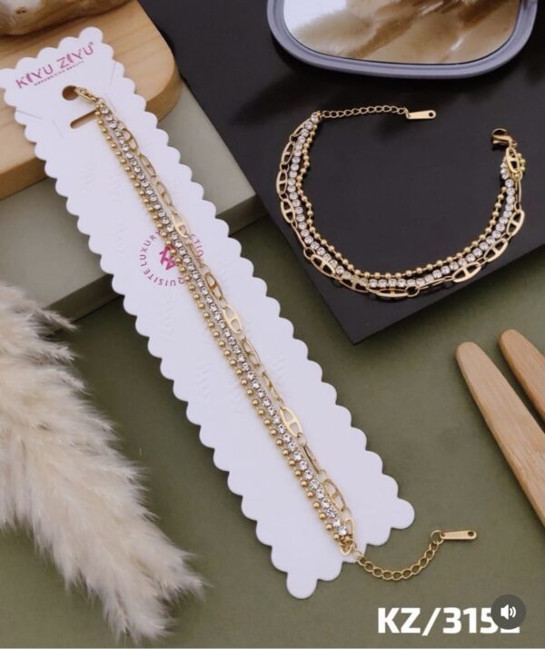 NOOR LUXE BRACELET