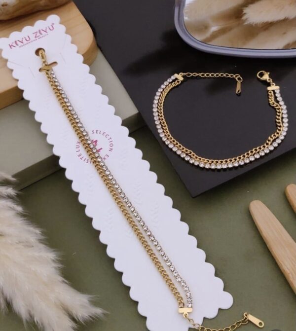 AURORA CHAIN BRACELET