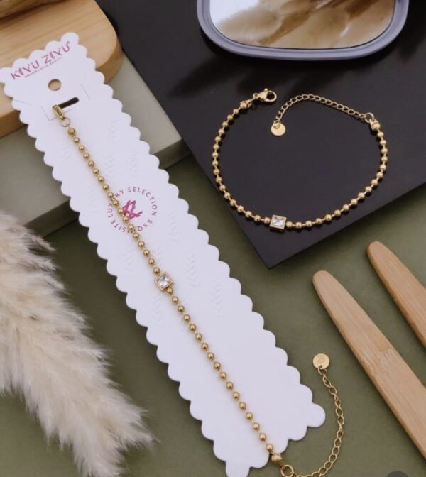 GOLDEN HALO BRACELET
