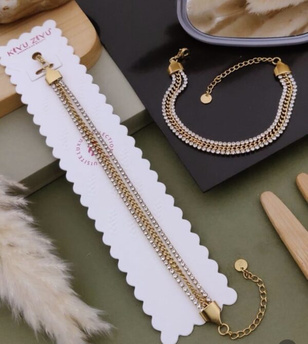 TRINITY SHINE BRACELET