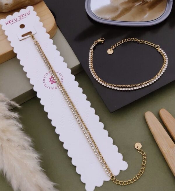 LUXE LAYER BRACELET