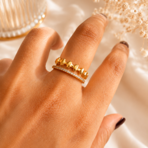 HARMONY DUO RING
