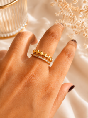 HARMONY DUO RING