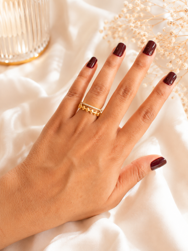 HARMONY DUO RING