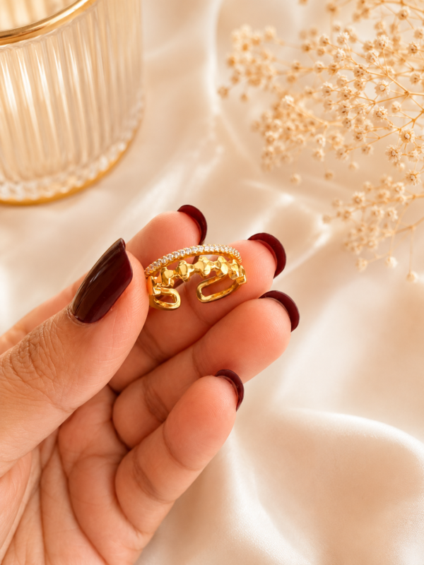 HARMONY DUO RING