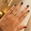 CELESTE CRISSCROSS RING