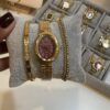 RUBY ROYALE WATCH STACK