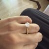 ETERNA SOLITAIRE RING