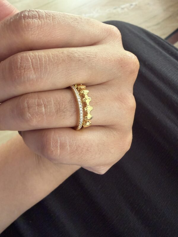 HARMONY DUO RING