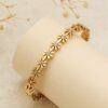 DAISY BLOOM BANGLE