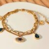 EVIL EYE BRACELET