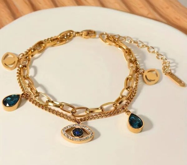 EVIL EYE BRACELET