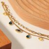 EVIL EYE BRACELET