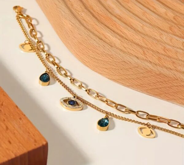EVIL EYE BRACELET