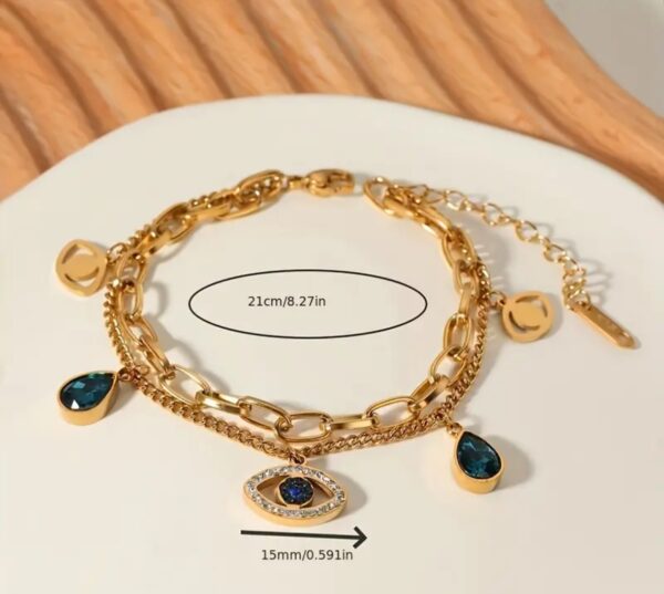 EVIL EYE BRACELET