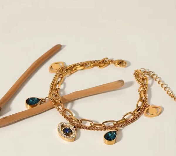EVIL EYE BRACELET