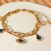 EVIL EYE BRACELET