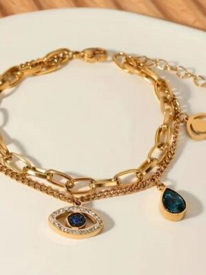 EVIL EYE BRACELET