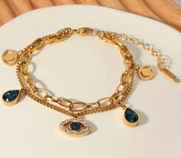 EVIL EYE BRACELET