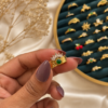 EMERALD BLOOM RING