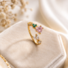 BLUSH BLOOM RING