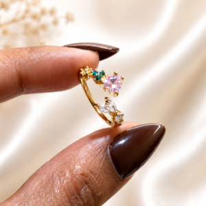 BLUSH BLOOM RING