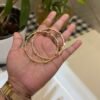 AURELIA GEM STONE BANGLES