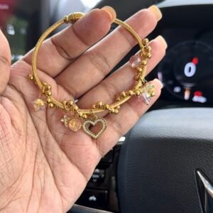 CHARM BANGLE
